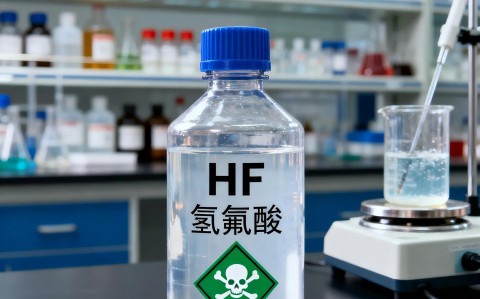 舞钢氢氟酸为何如此危险?防腐地坪-水池防腐防渗施工应注意!