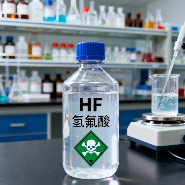 舞钢氢氟酸为何如此危险?防腐地坪-水池防腐防渗施工应注意!