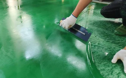 舞钢VEF地坪什么是VEF地坪