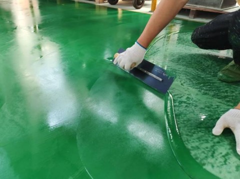 舞钢VEF地坪什么是VEF地坪