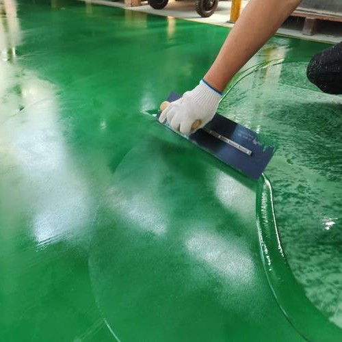 舞钢VEF地坪什么是VEF地坪产品图1